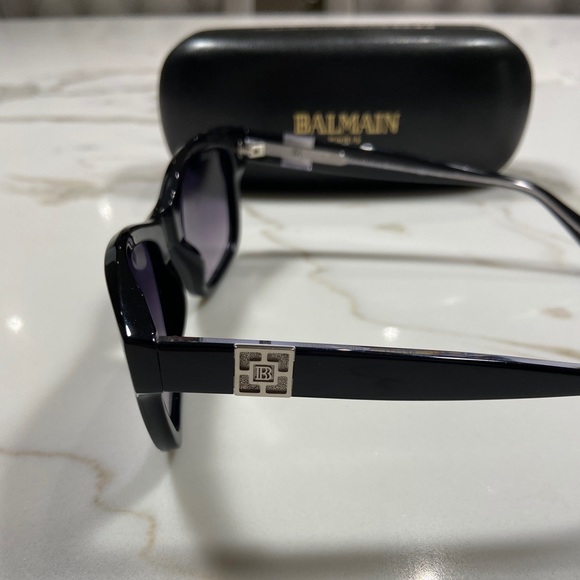 Authentic Balmain Sunglasses - Picture 3 of 4